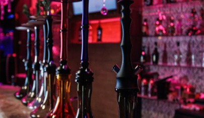 Amsterdam, Night Bar - Nightclub in Krasnoyarsk, Russia