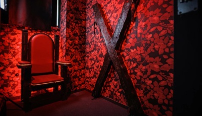 Amsterdam, Night Bar - Nightclub in Krasnoyarsk, Russia