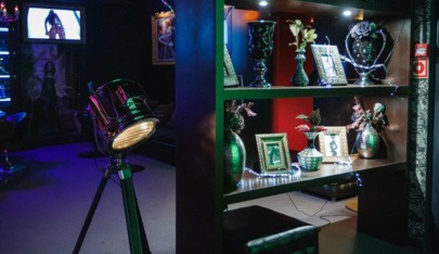 Amsterdam, Night Bar - Nightclub in Krasnoyarsk, Russia