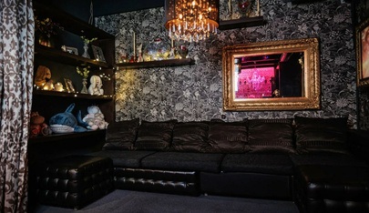 Amsterdam, Night Bar - Nightclub in Krasnoyarsk, Russia