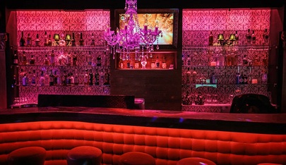 Amsterdam, Night Bar - Nightclub in Krasnoyarsk, Russia