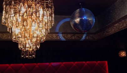 Amsterdam, Night Bar - Nightclub in Krasnoyarsk, Russia