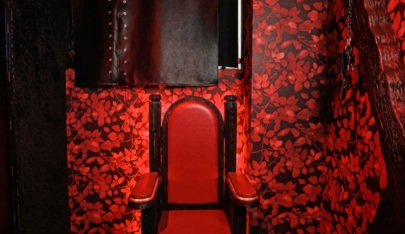 Amsterdam, Night Bar - Nightclub in Krasnoyarsk, Russia