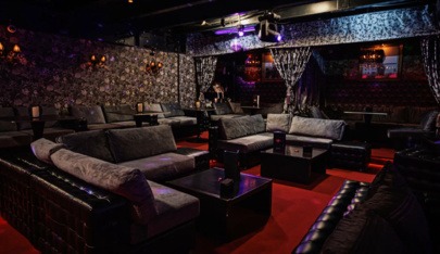 Amsterdam, Night Bar - Nightclub in Krasnoyarsk, Russia