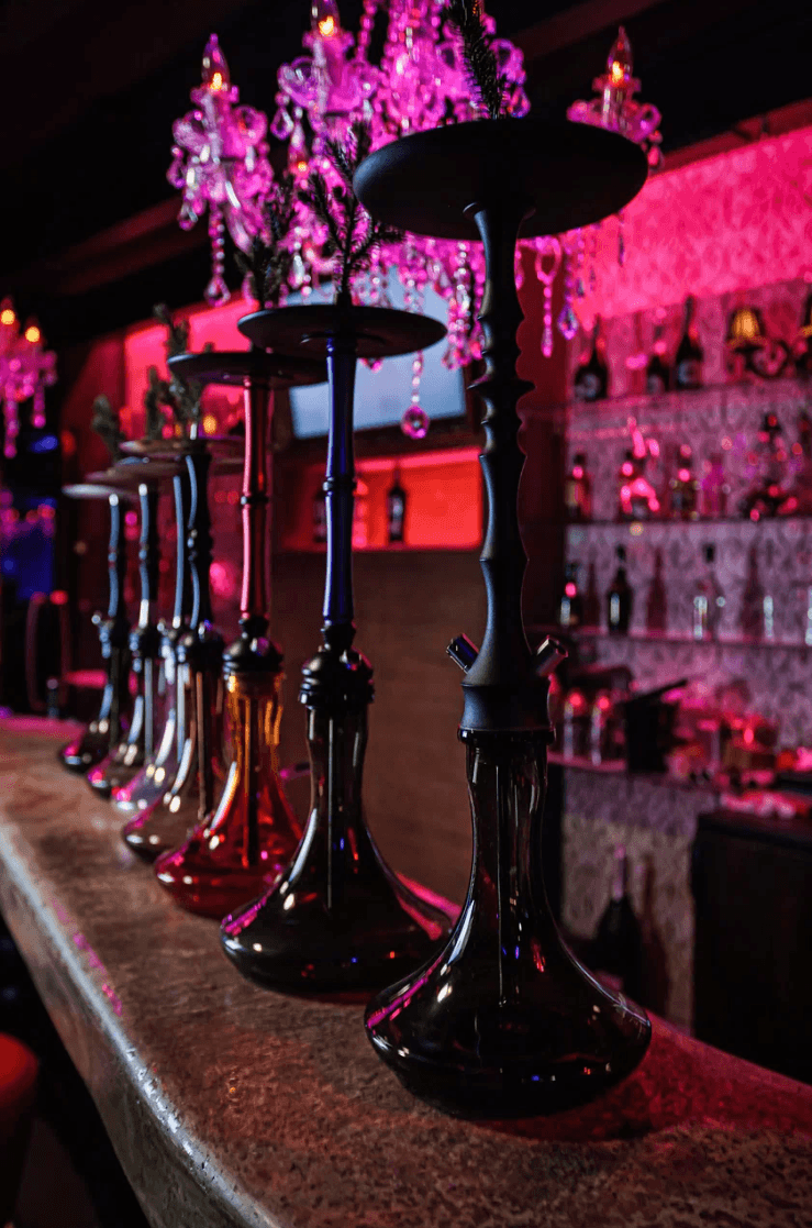 Amsterdam, Night Bar - Nightclub in Krasnoyarsk, Russia