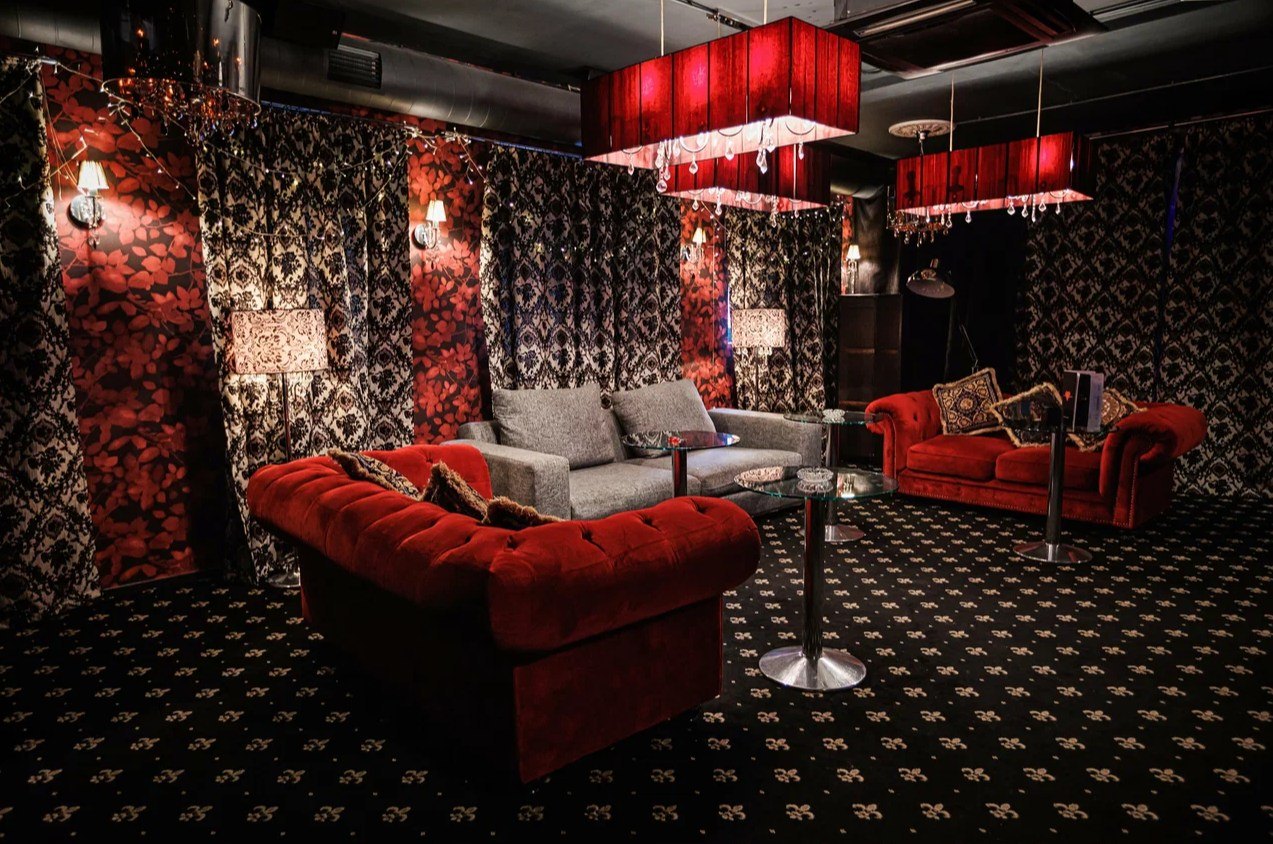 Amsterdam, Night Bar - Nightclub in Krasnoyarsk, Russia