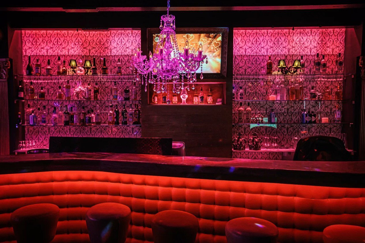 Amsterdam, Night Bar - Nightclub in Krasnoyarsk, Russia