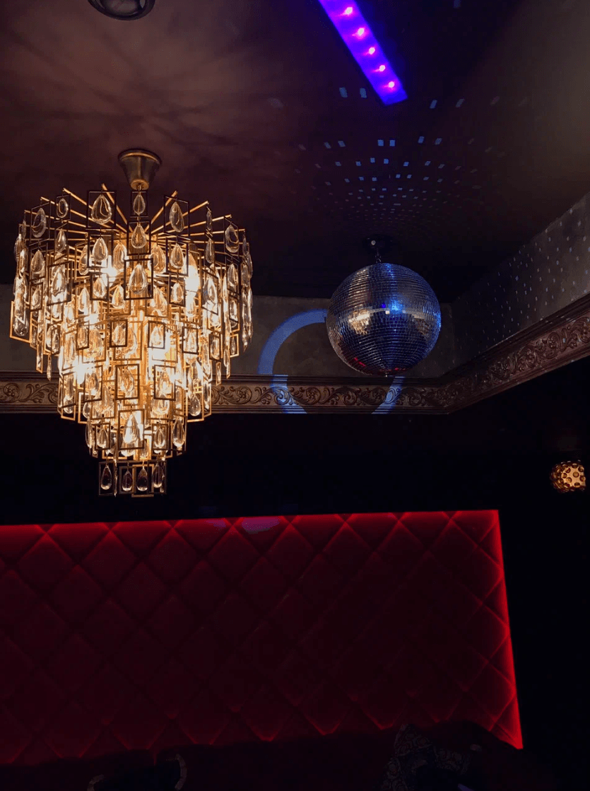 Amsterdam, Night Bar - Nightclub in Krasnoyarsk, Russia