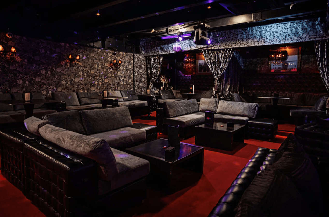Amsterdam, Night Bar - Nightclub in Krasnoyarsk, Russia