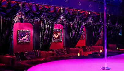 Стриптиз клуб Чарли (Charlie's Strip Club) - Nightclub in Krasnoyarsk, Russia