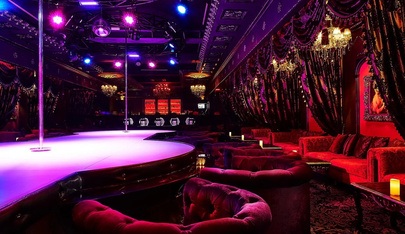 Стриптиз клуб Чарли (Charlie's Strip Club) - Nightclub in Krasnoyarsk, Russia