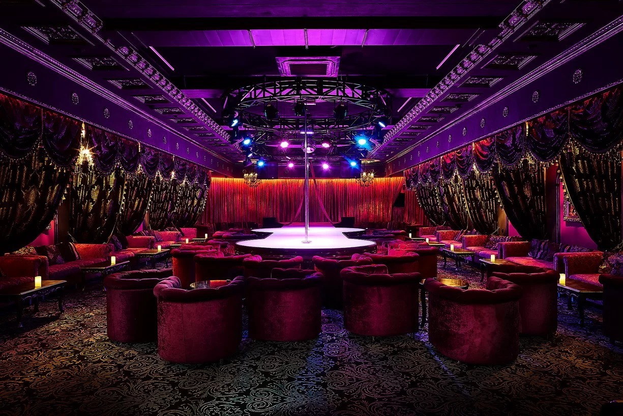 Стриптиз клуб Чарли (Charlie's Strip Club) - Nightclub in Krasnoyarsk, Russia