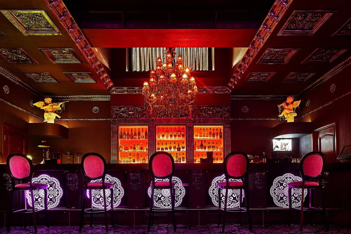 Стриптиз клуб Чарли (Charlie's Strip Club) - Nightclub in Krasnoyarsk, Russia