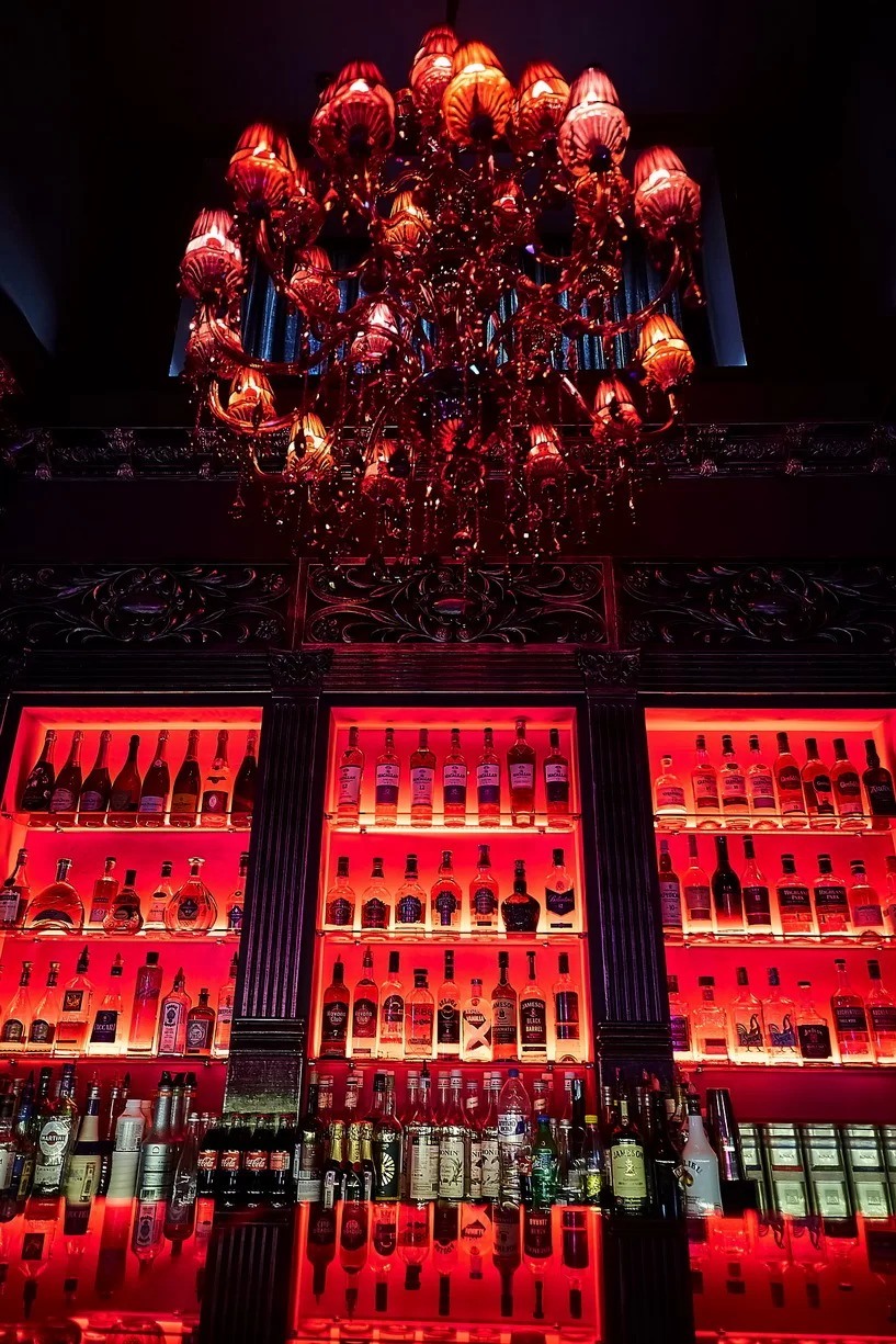 Стриптиз клуб Чарли (Charlie's Strip Club) - Nightclub in Krasnoyarsk, Russia