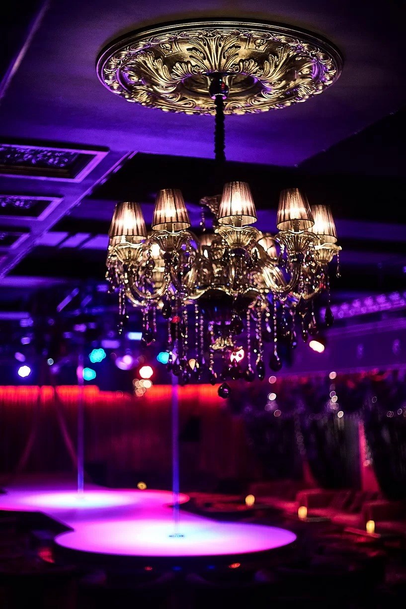 Стриптиз клуб Чарли (Charlie's Strip Club) - Nightclub in Krasnoyarsk, Russia