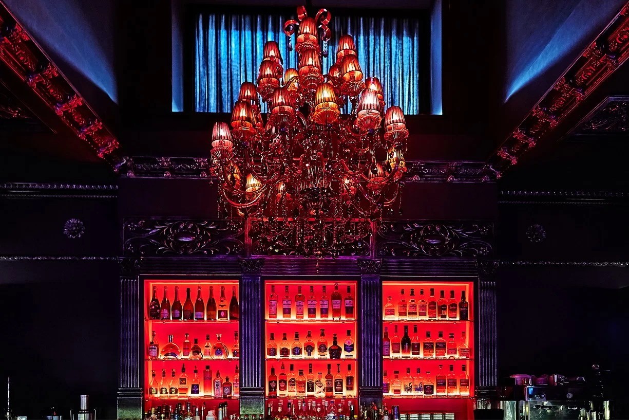 Стриптиз клуб Чарли (Charlie's Strip Club) - Nightclub in Krasnoyarsk, Russia