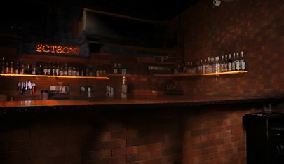 Striptiz-Klub Yestestvoznaniye - Nightclub in Krasnoyarsk, Russia