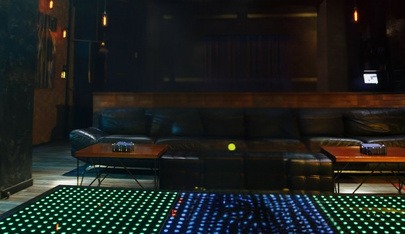 Striptiz-Klub Yestestvoznaniye - Nightclub in Krasnoyarsk, Russia