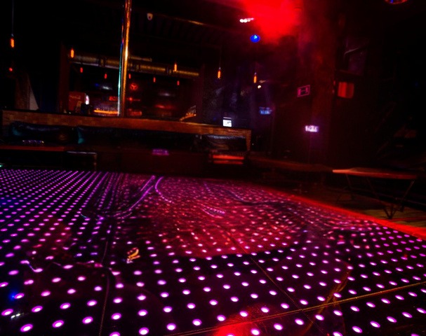 Striptiz-Klub Yestestvoznaniye - Nightclub in Krasnoyarsk, Russia