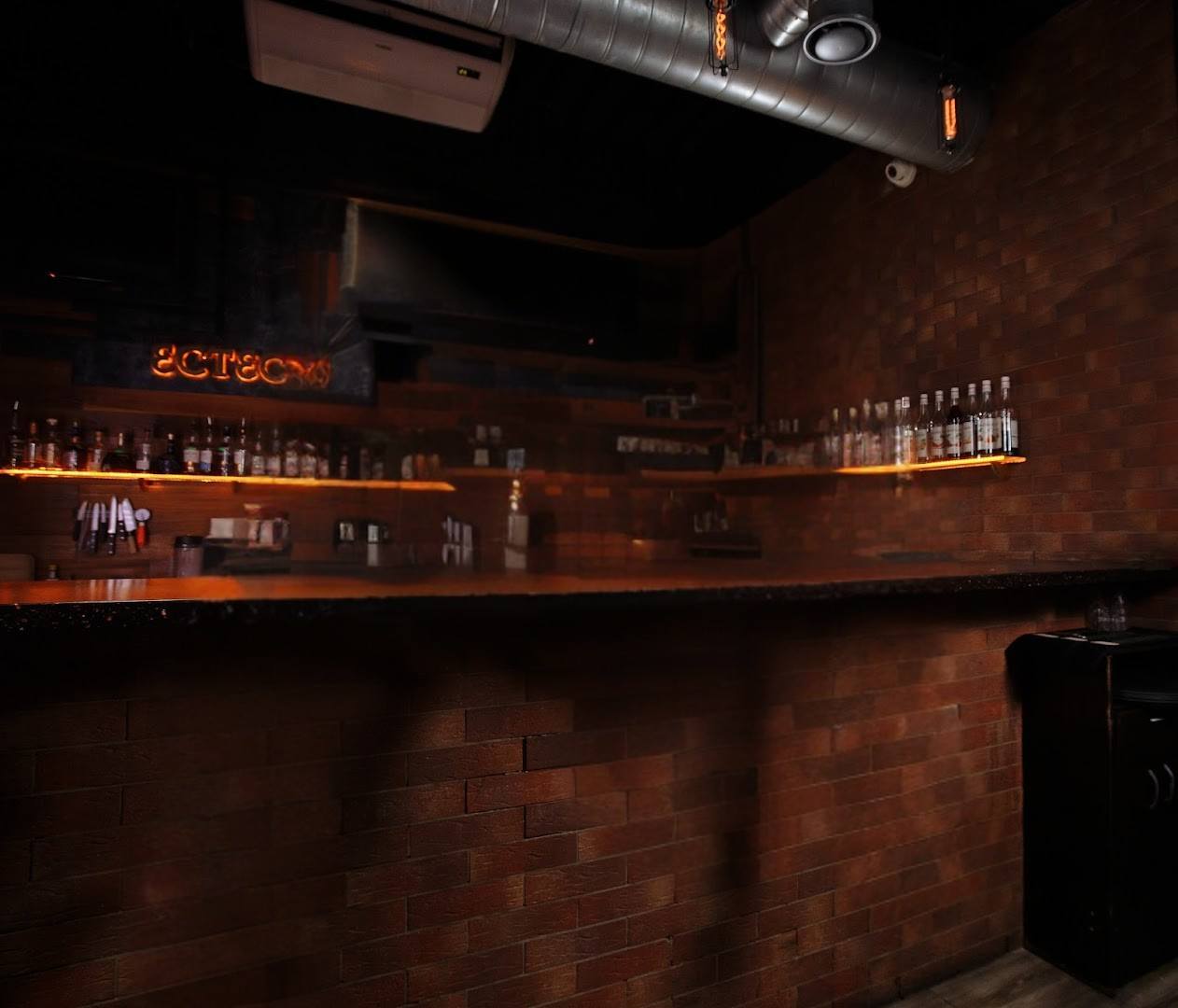 Striptiz-Klub Yestestvoznaniye - Nightclub in Krasnoyarsk, Russia
