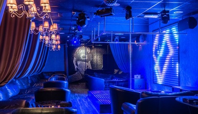 Стриптиз-клуб Zажигалка (Krasnoyarsk) - Nightclub in Krasnoyarsk, Russia