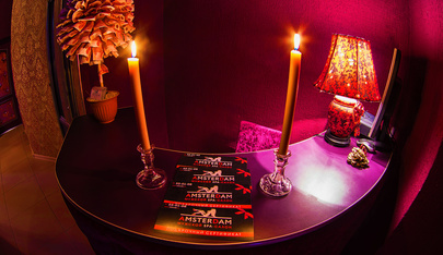 Amsterdam - Kurgan - Erotic Massage in Kurgan, Russia