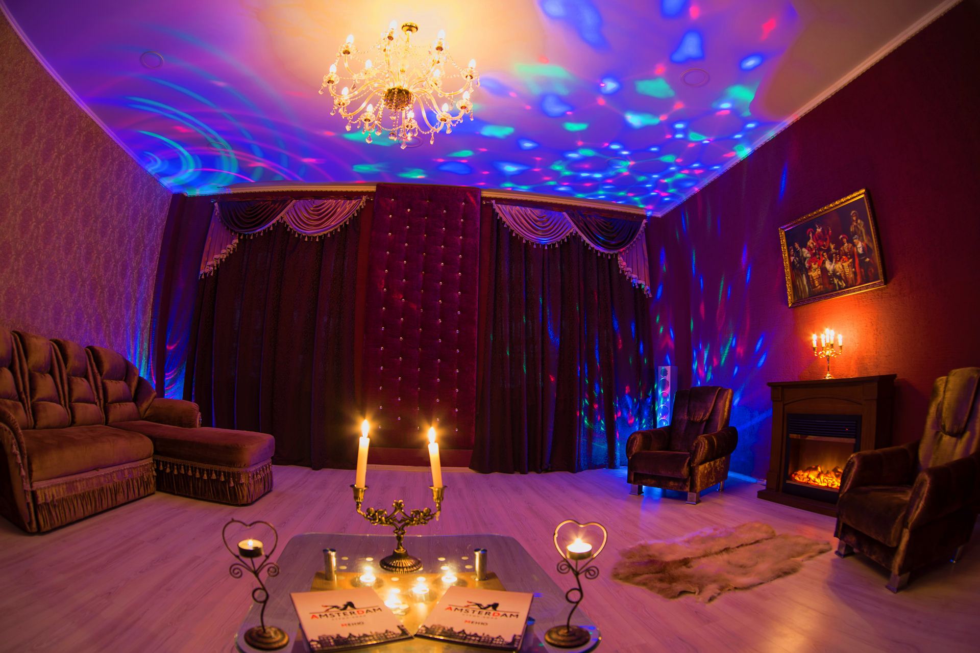 Amsterdam - Kurgan - Erotic Massage in Kurgan, Russia