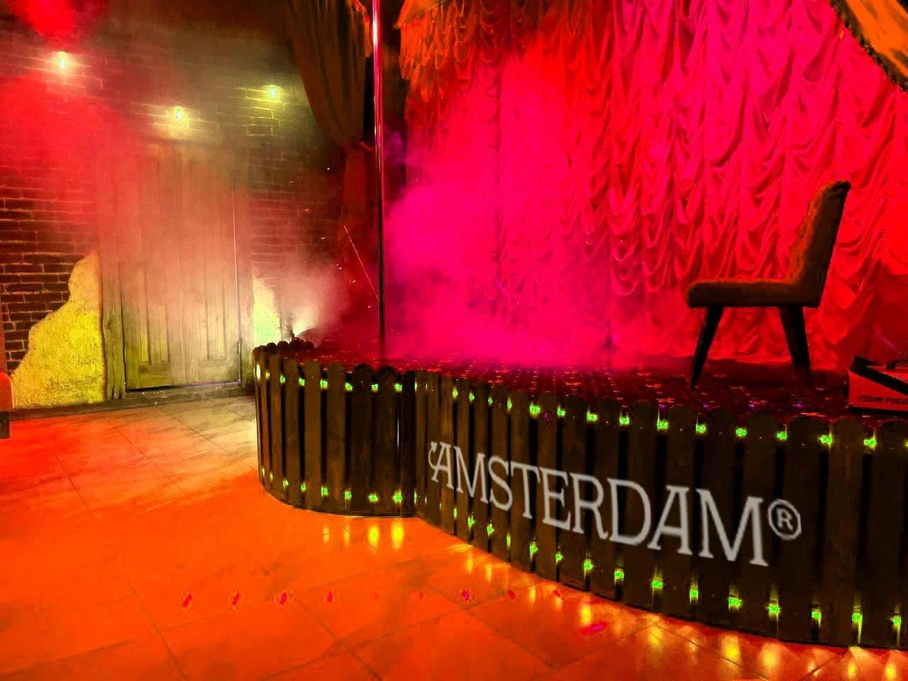 Amsterdam - Kurgan - Erotic Massage in Kurgan, Russia