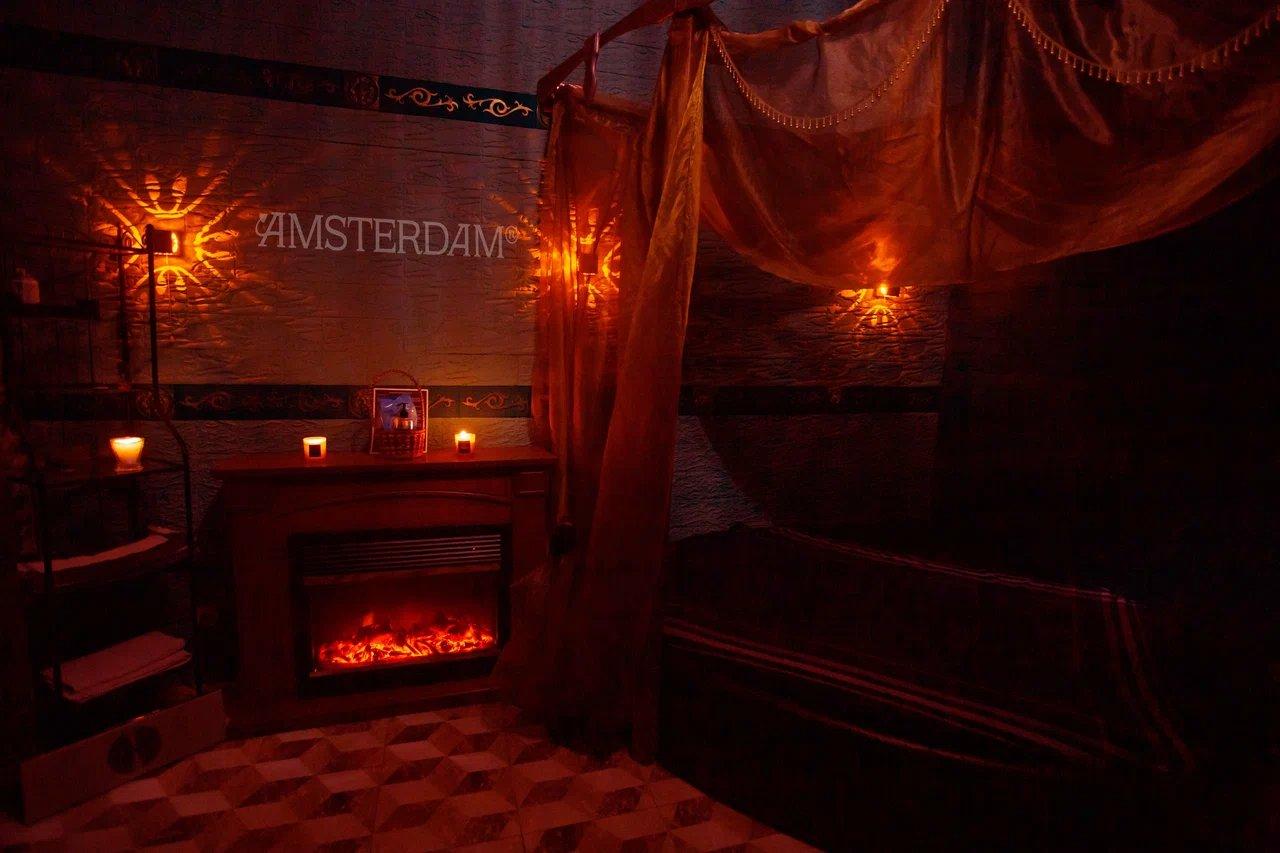 Amsterdam - Kurgan - Erotic Massage in Kurgan, Russia