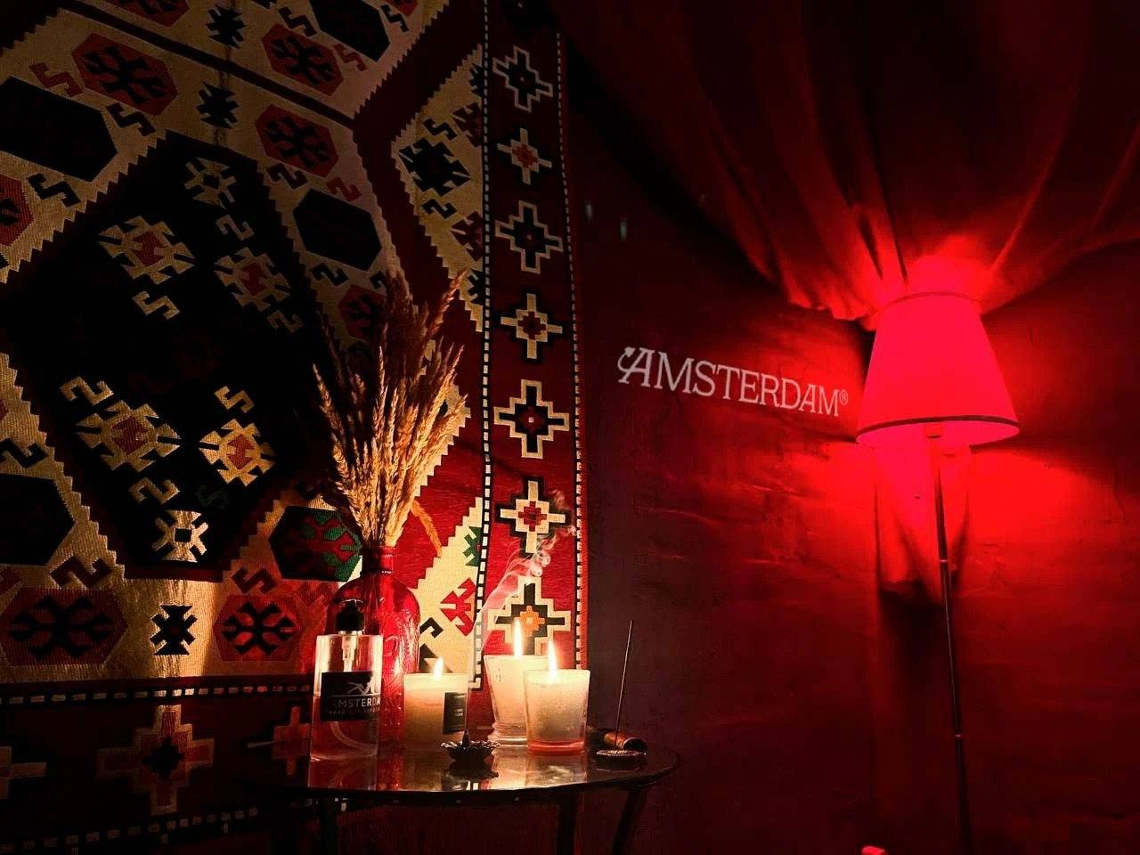 Amsterdam - Kurgan - Erotic Massage in Kurgan, Russia