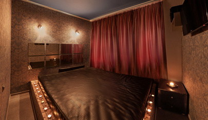 Men's Club Rasputin - Erotic Massage in Kurgan, Russia