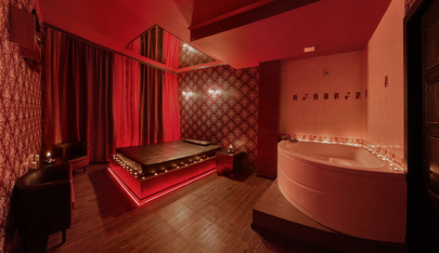 Men's Club Rasputin - Erotic Massage in Kurgan, Russia