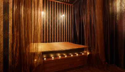 Men's Club Rasputin - Erotic Massage in Kurgan, Russia