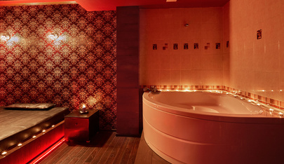 Men's Club Rasputin - Erotic Massage in Kurgan, Russia