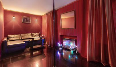 Men's Club Rasputin - Erotic Massage in Kurgan, Russia