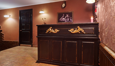 Men's Club Rasputin - Erotic Massage in Kurgan, Russia