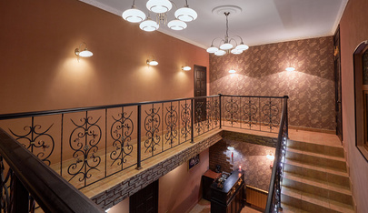 Men's Club Rasputin - Erotic Massage in Kurgan, Russia