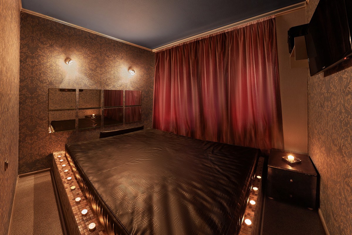 Men's Club Rasputin - Erotic Massage in Kurgan, Russia