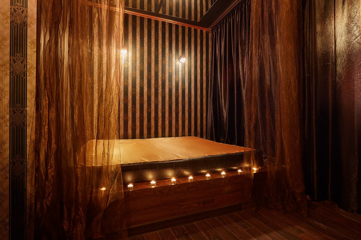 Men's Club Rasputin - Erotic Massage in Kurgan, Russia