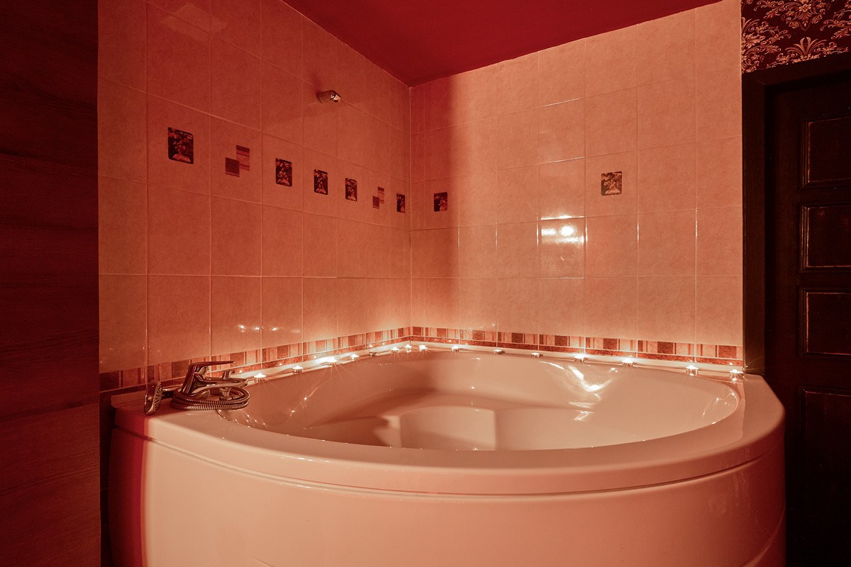 Men's Club Rasputin - Erotic Massage in Kurgan, Russia