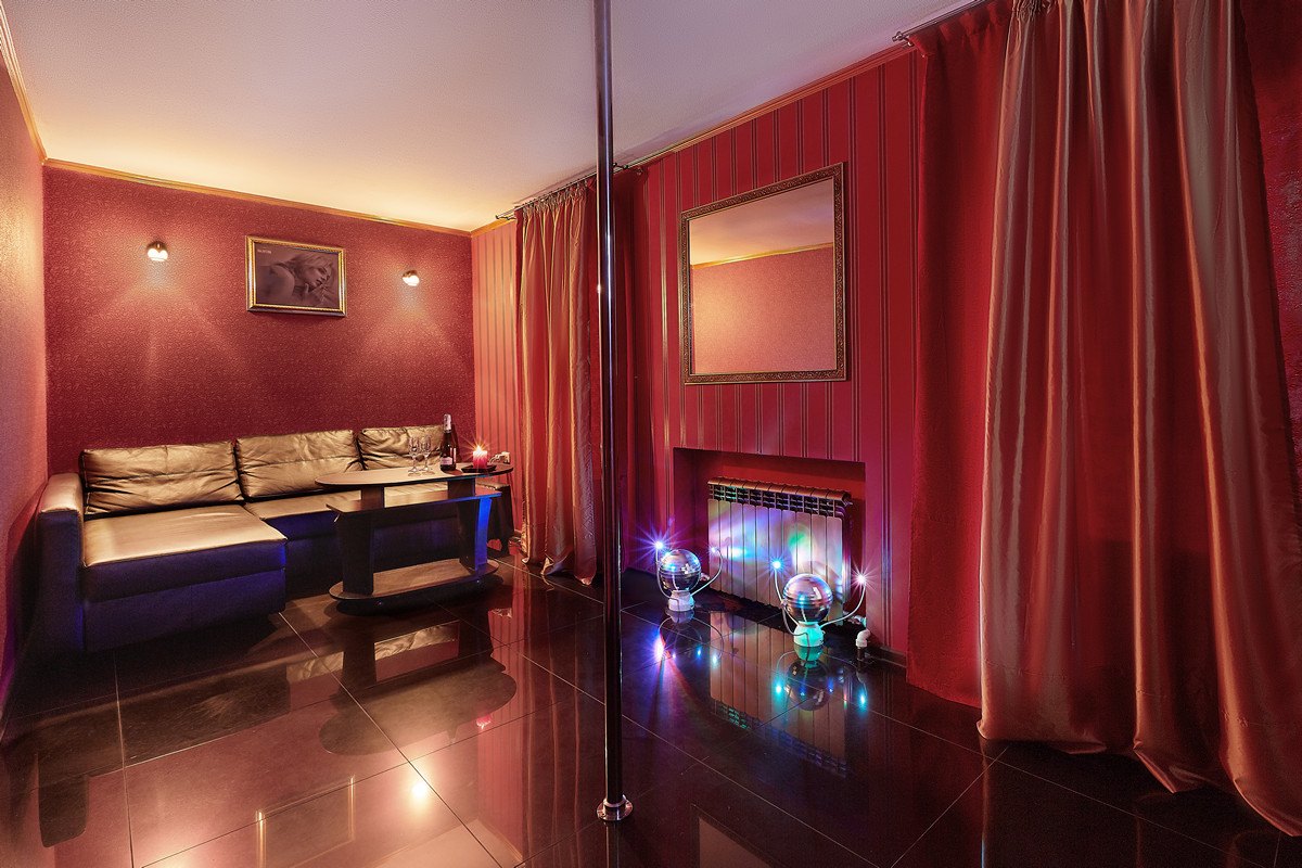Men's Club Rasputin - Erotic Massage in Kurgan, Russia