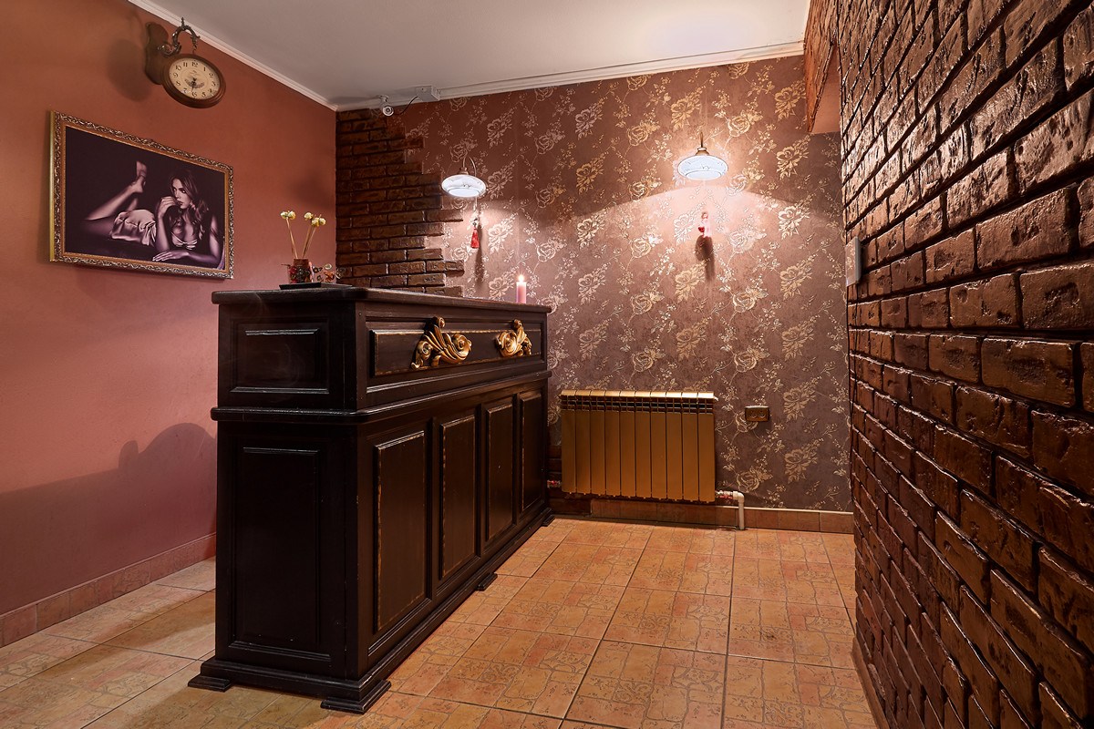 Men's Club Rasputin - Erotic Massage in Kurgan, Russia