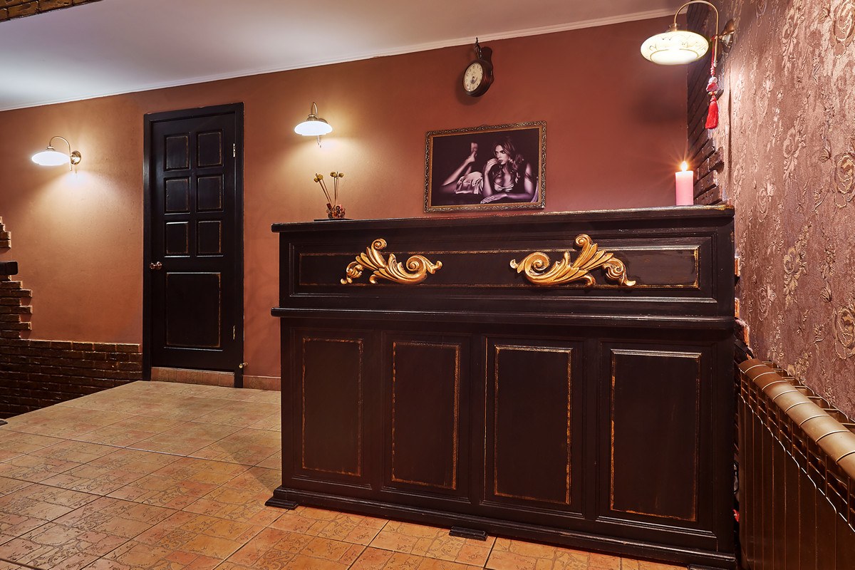 Men's Club Rasputin - Erotic Massage in Kurgan, Russia