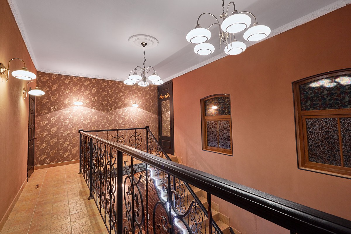 Men's Club Rasputin - Erotic Massage in Kurgan, Russia