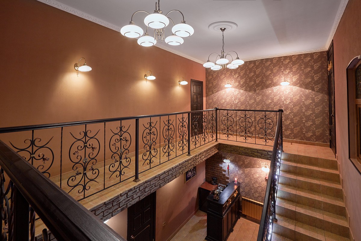 Men's Club Rasputin - Erotic Massage in Kurgan, Russia