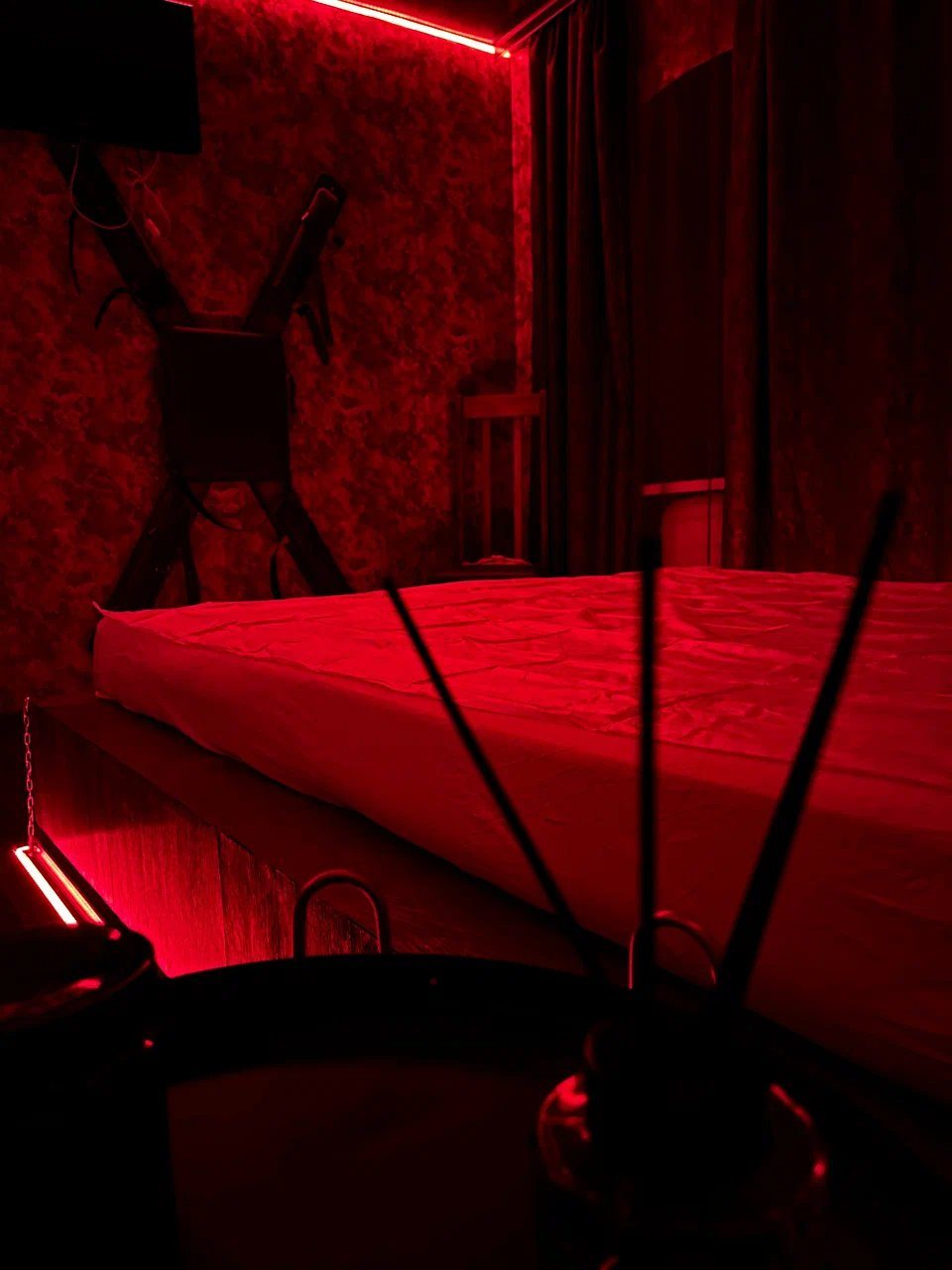 Men's Club Rasputin - Erotic Massage in Kurgan, Russia
