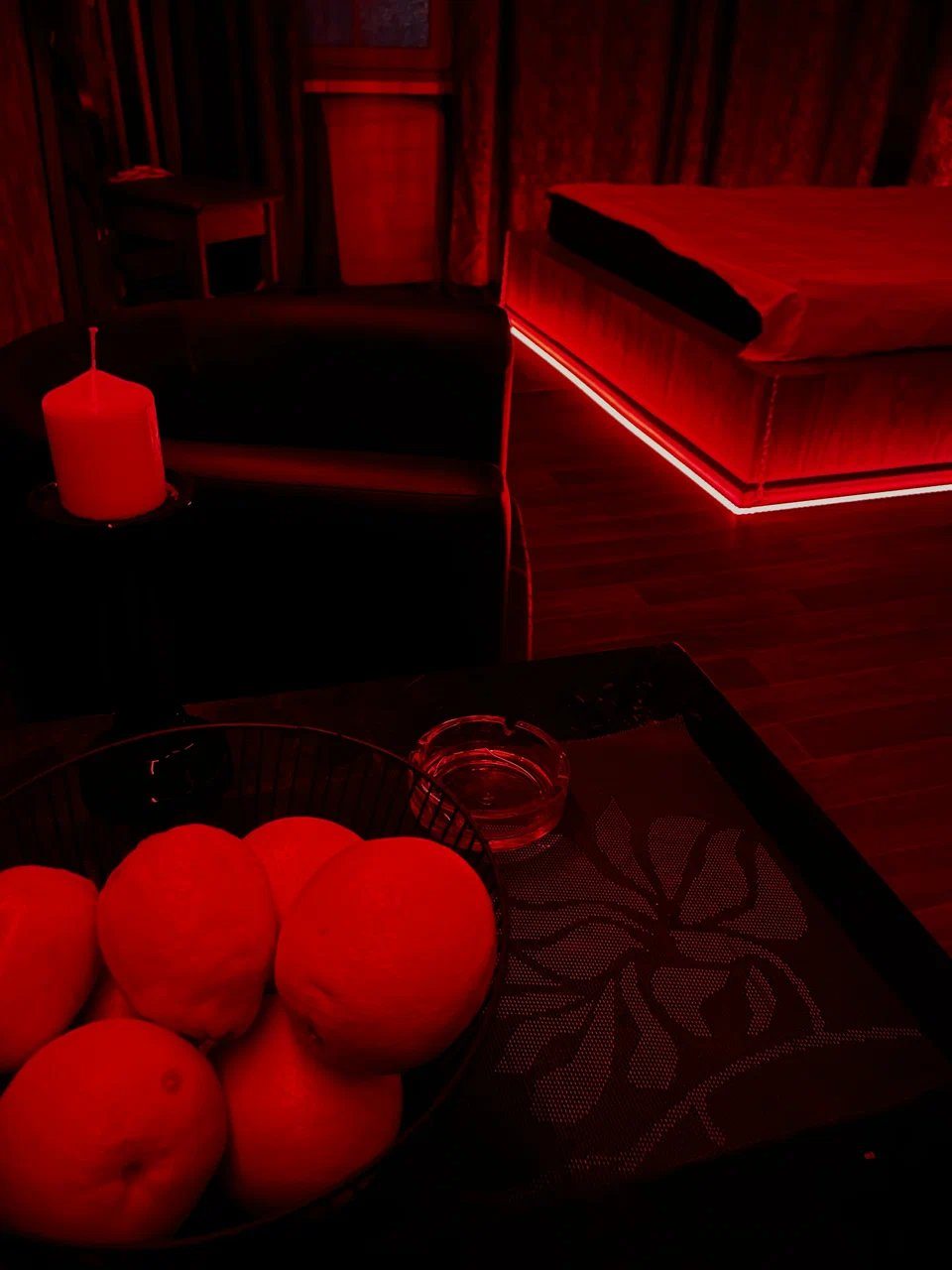 Men's Club Rasputin - Erotic Massage in Kurgan, Russia