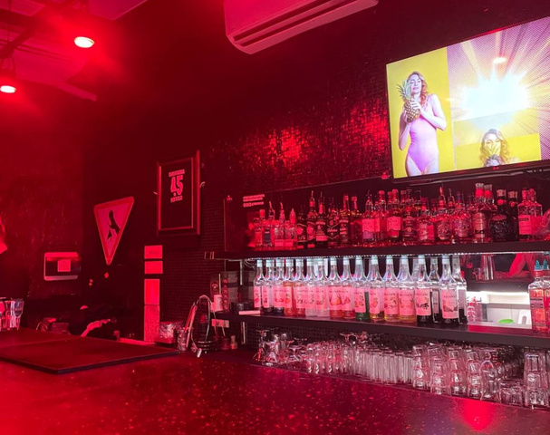 Стриптиз-клуб Zажигалка (Kurgan) - Nightclub in Kurgan, Russia