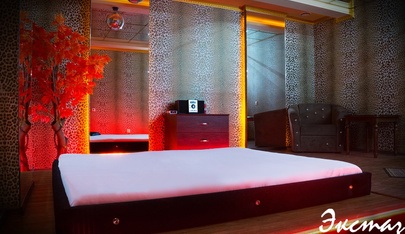 Ecstasy - Erotic Massage in Lipeck, Russia