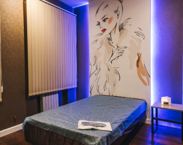 Ecstasy - Erotic Massage in Lipeck, Russia